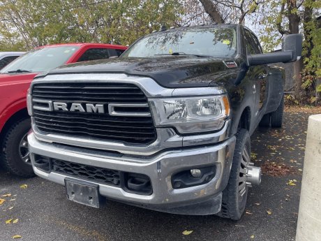 2019 Ram 3500 Big Horn | DIESEL | HEATED SEATS 4WD 