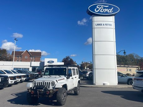 2018 Jeep Wrangler JK Unlimited Sahara | ITS A JEEP THING | HEATED LEATHER | 4X4 