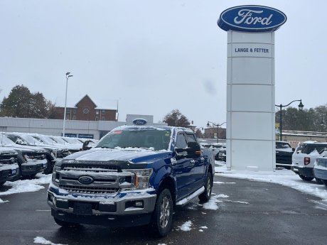 2018 Ford F-150 XLT | TOW MIRRORS | TRUCK UNDER 30k | REMOTE START 