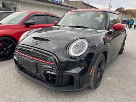 2023 MINI 3 Door John Cooper Works 