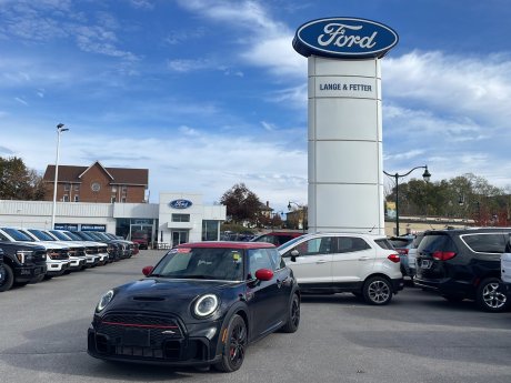 2023 MINI 3 Door John Cooper Works | TURBO | FUN TO DRIVE | LEATHER | SUNROOF 