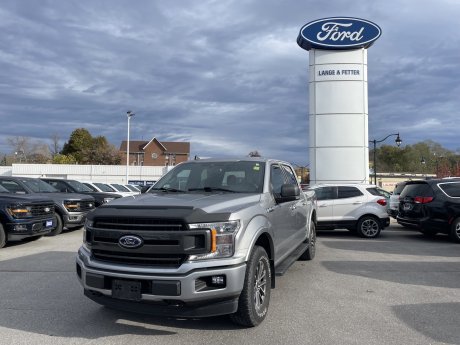 2020 Ford F-150 XLT | LOW KMS | PRICE | UNDER $40K 