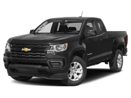 2022 Chevrolet Colorado 2wd Lt 