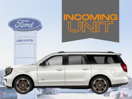 2026 Ford Expedition King Ranch 400A 