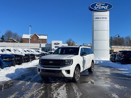 2026 Ford Expedition King Ranch 400A 