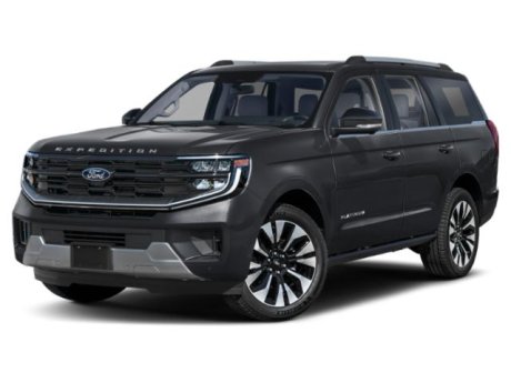 2026 Ford Expedition Plat    4x4 