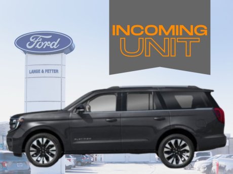 2026 Ford Expedition Platinum 600A 