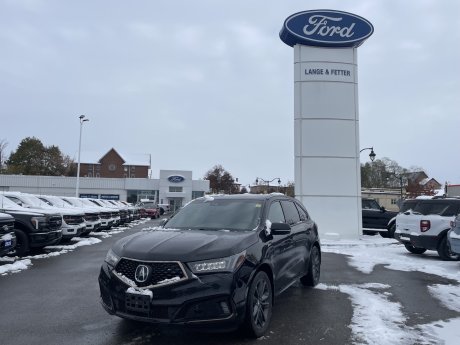 2020 Acura MDX A-spec 