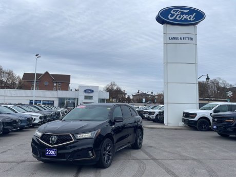 2020 Acura MDX A-Spec | Smooth Ride | 7 SEATS 