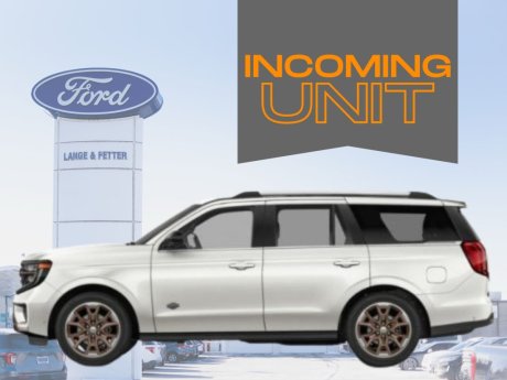 2026 Ford Expedition King Ranch 400A 