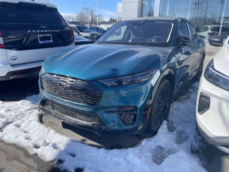 2026 Ford Mustang Mach-E Premium 300A 