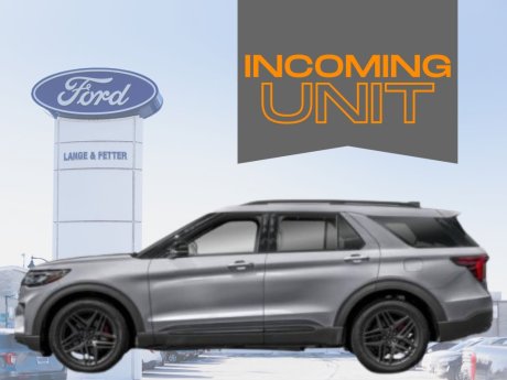 2026 Ford Explorer ST 400A 