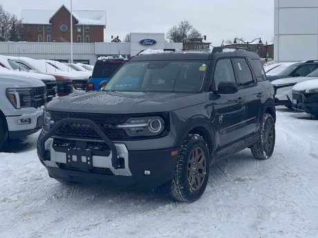 2026 Ford Bronco Sport