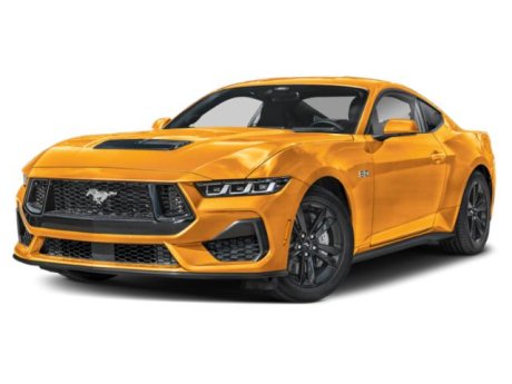 2026 Ford Mustang Gt Coupe Premium 