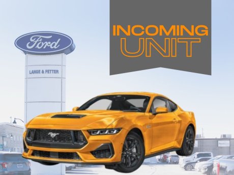 2026 Ford Mustang GT 401A 