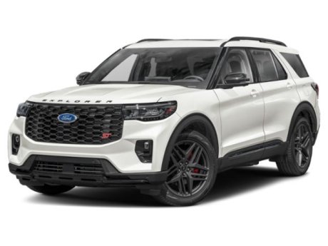 2026 Ford Explorer St 4wd 