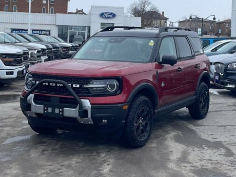 2026 Ford Bronco Sport
