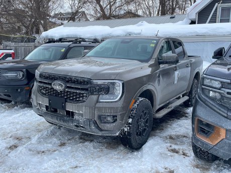 2026 Ford Ranger Lariat 500A 
