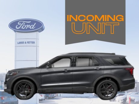 2026 Ford Explorer ST 400A 