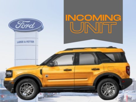 2026 Ford Bronco Sport Outer Banks 300A 
