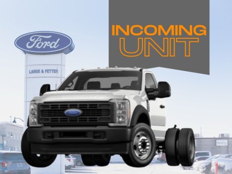 2026 Ford Super Duty F-600 XL 680A 