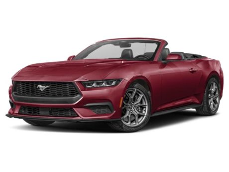 2026 Ford Mustang Ecoboost Conv Premiu 