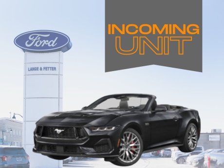 2026 Ford Mustang GT 401A 