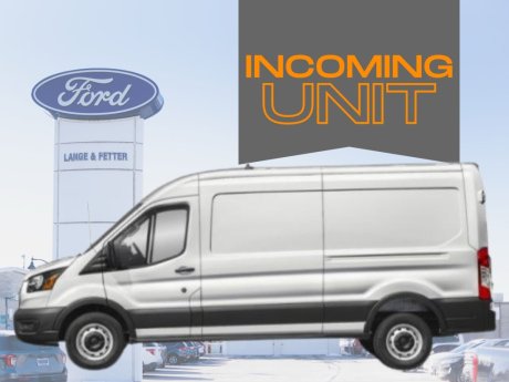 2026 Ford Transit Cargo XL 101A 