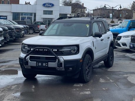 2026 Ford Bronco Sport