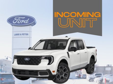 2026 Ford Maverick Lariat 501A 
