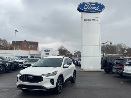 2024 Ford Escape PHEV | HUGE FUEL SAVINGS! | 