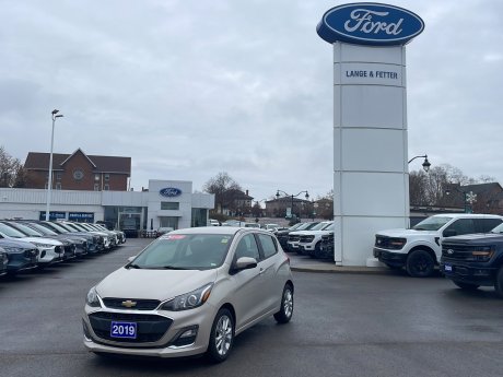 2019 Chevrolet Spark LT | GREAT PRICE ! 