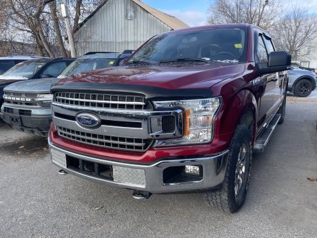 2018 Ford F-150 XLT | LOW KMS! | 5.0L V8! | 