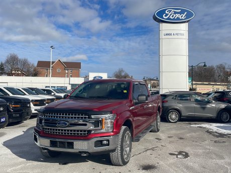 2018 Ford F-150 XLT | LOW KMS! | 5.0L V8! | 