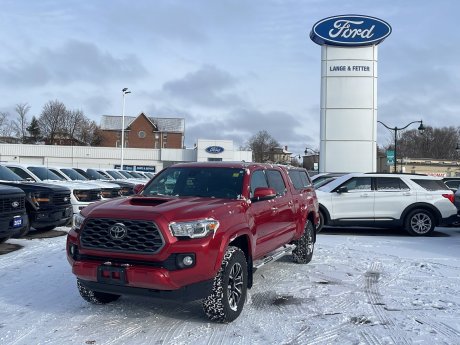 2021 Toyota Tacoma TRD | BED CAP INCLUDED! | 