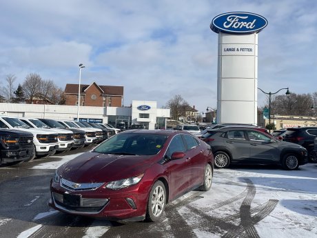 2017 Chevrolet Volt Premier | GREAT PRICE! | PHEV | 