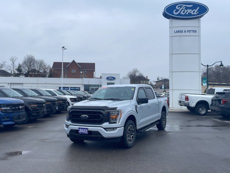 2022 Ford F-150 XLT | TOW PACKAGE 