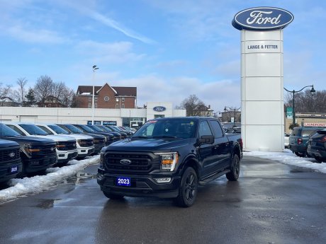 2023 Ford F-150 XLT | 302A! | 