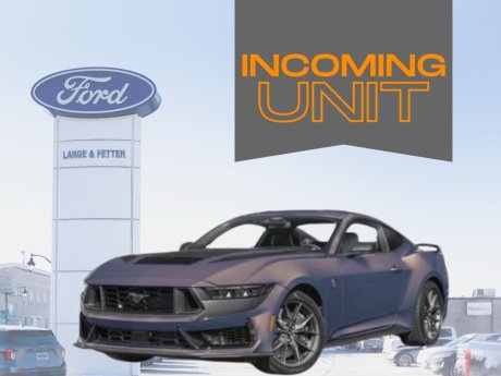 2026 Ford Mustang Dark Horse 700A 