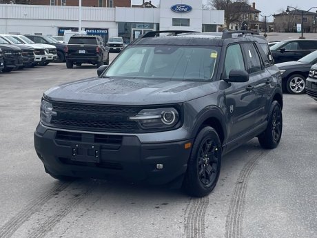 2026 Ford Bronco Sport
