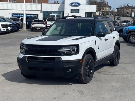 2026 Ford Bronco Sport
