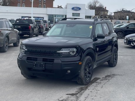 2026 Ford Bronco Sport