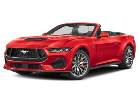 2026 Ford Mustang Gt Conv Premium 