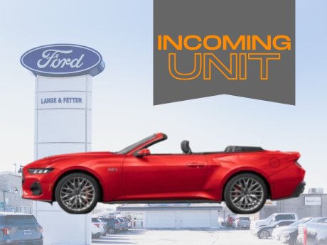 2026 Ford Mustang GT Premium 401A 