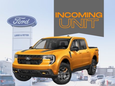 2026 Ford Maverick Tremor 602A 