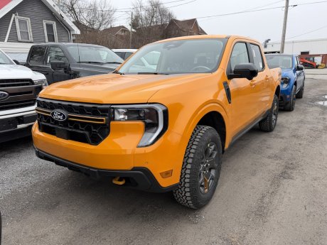 2026 Ford Maverick Tremor 602A 