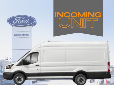 2026 Ford Transit Cargo Van XL 101A 