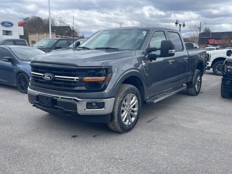 2026 Ford F-150