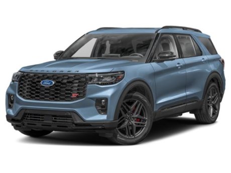 2026 Ford Explorer St 4wd 
