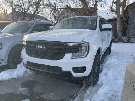 2026 Ford Ranger Lariat 500A 